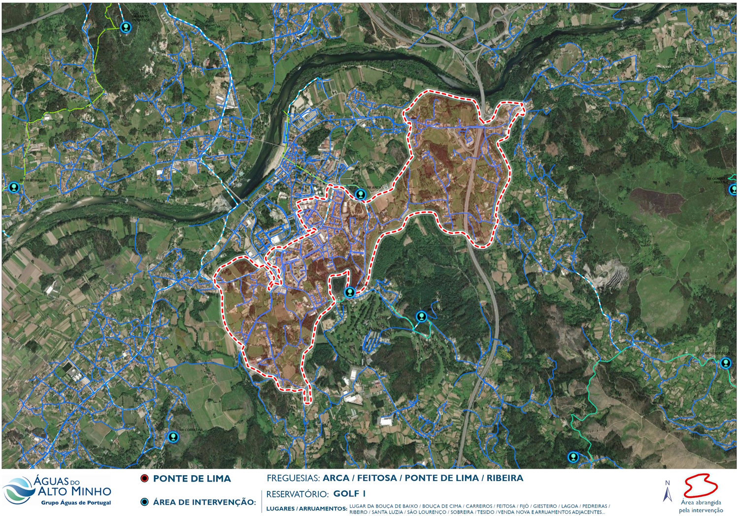 Intervenção Planeada, 18-12-2025